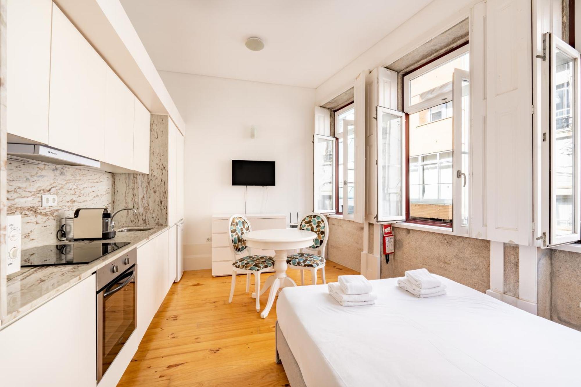 Viva Breiner Flats Lejlighed Porto Eksteriør billede