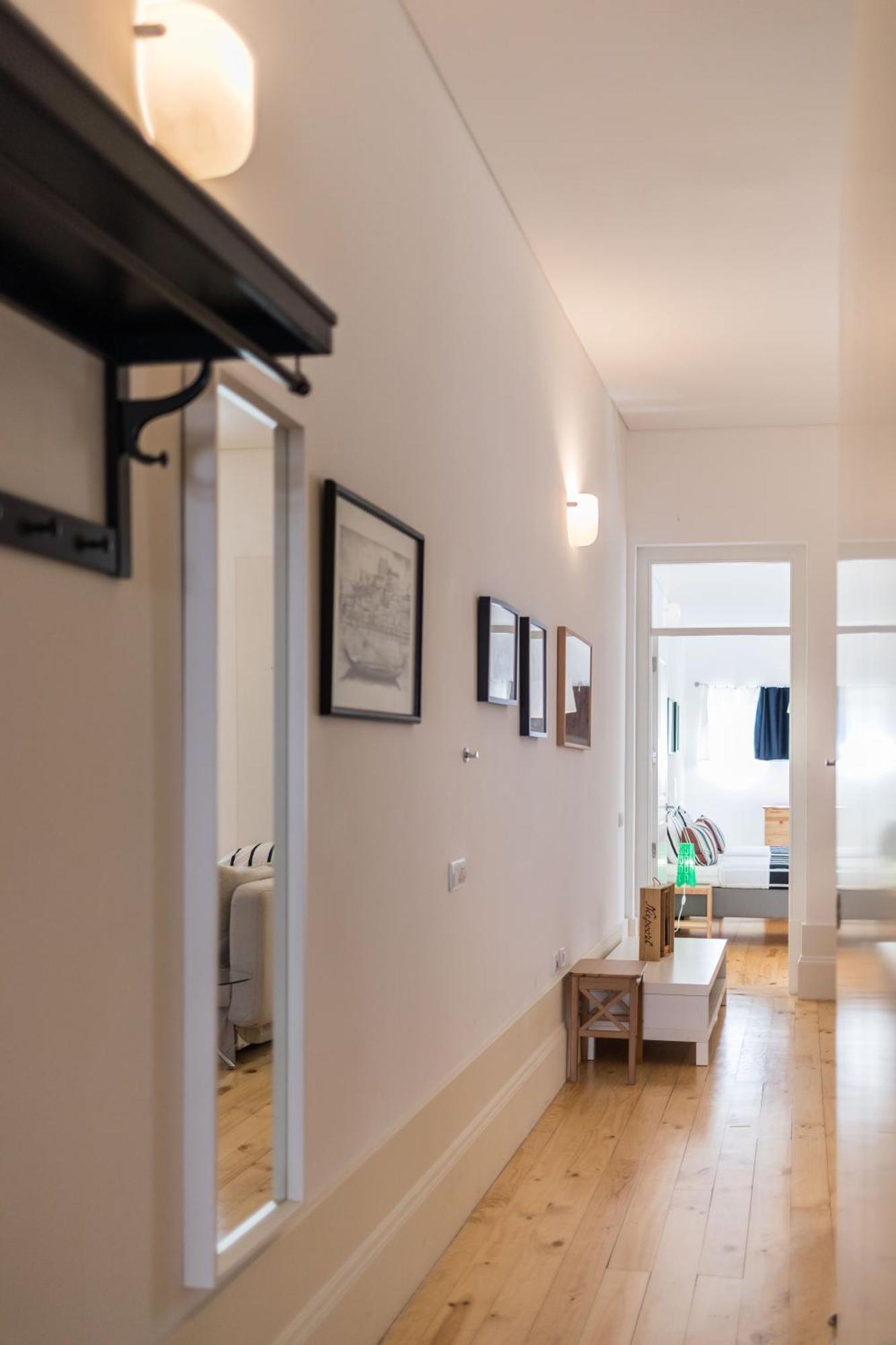 Viva Breiner Flats Lejlighed Porto Eksteriør billede