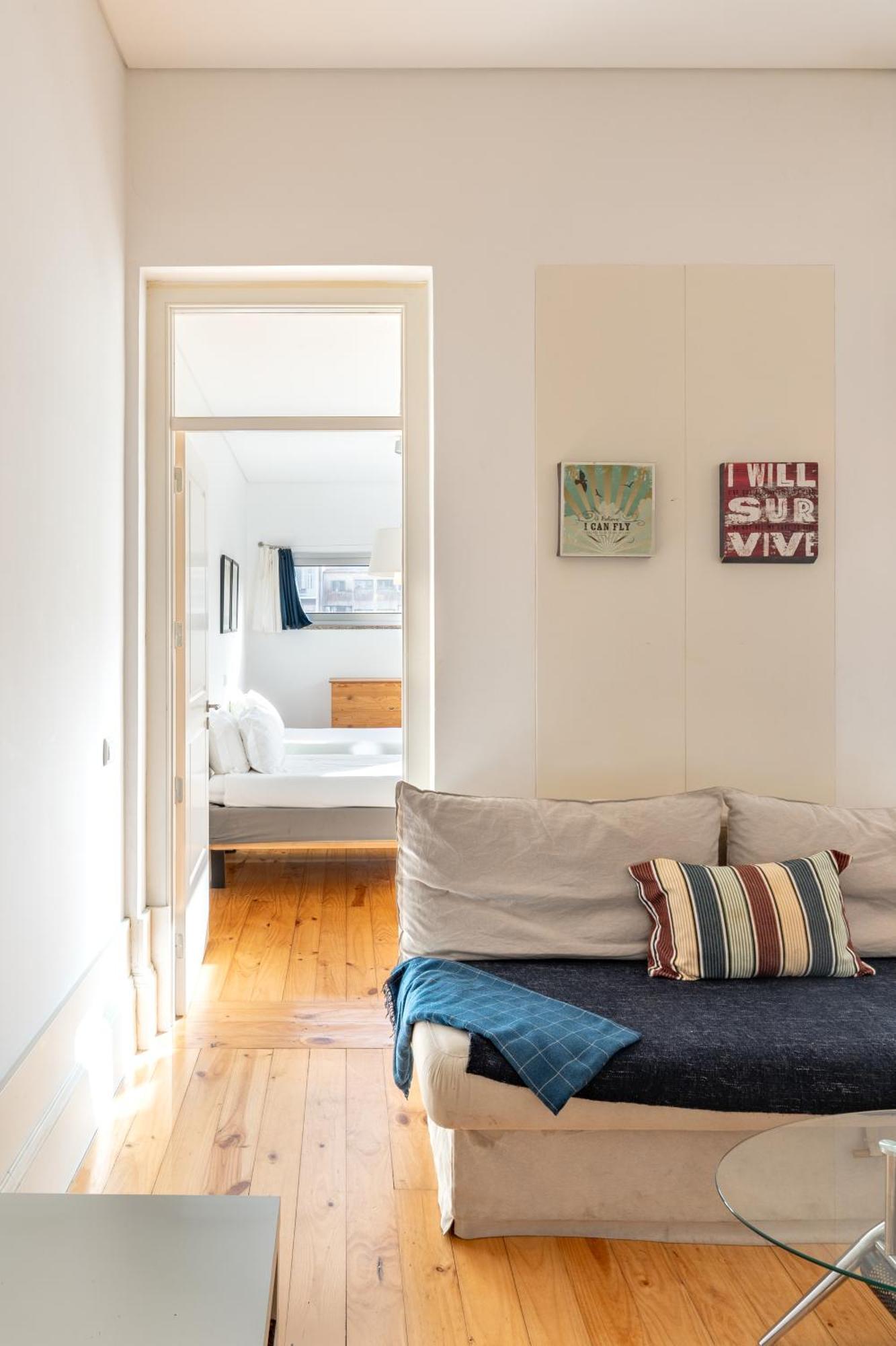 Viva Breiner Flats Lejlighed Porto Eksteriør billede